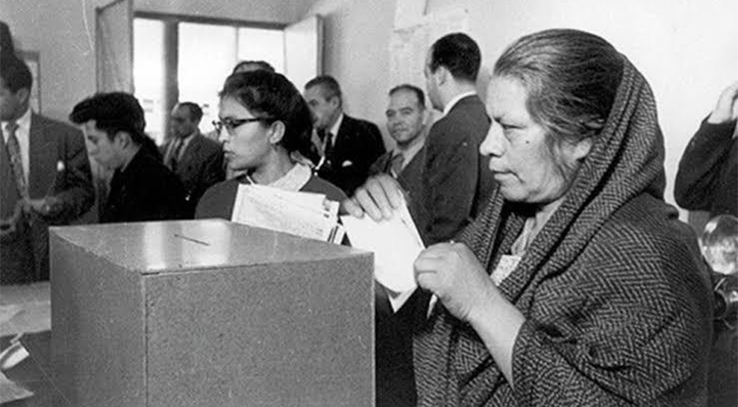 En México: Legado de Esperanza de las mujeres que lucharon por el Voto ...
